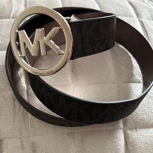 Michael Kors Black  Belt